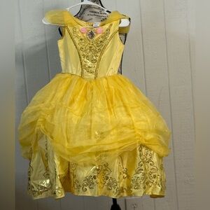 Disney Golden Princess Kids Costume